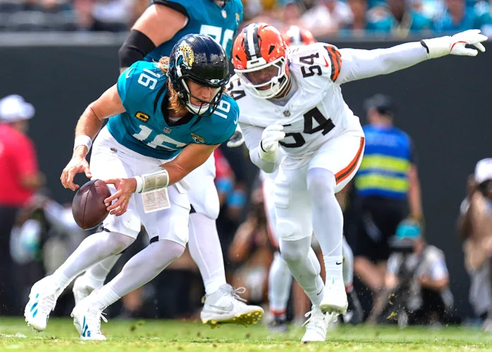 Browns have no chance in Jacksonville